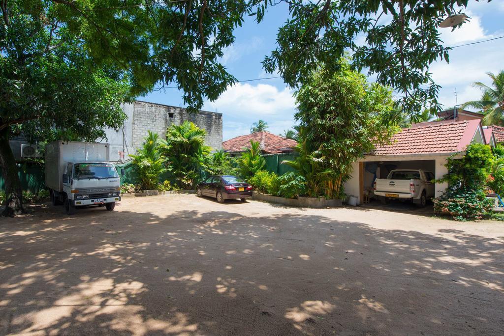 Hamilton House Ξενοδοχείο Νεγκόμπο Εξωτερικό φωτογραφία
